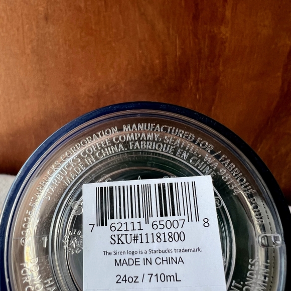 ❣️Starbucks x Hello Kitty Cold Cup 24oz | 2025 Collection [NWT!] - Picture 6 of 7